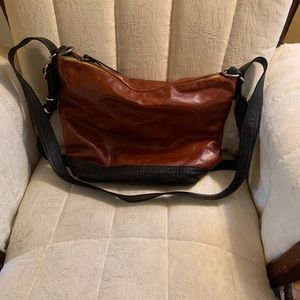 Rough & Tumble medium hobo redwood